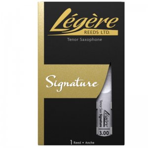 Legere TSG25 Signature Tenor Saxophone Reed Strength 2.5