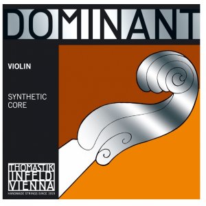 Thomastik Dominant 4/4 Scale, Medium Tension Violin E String