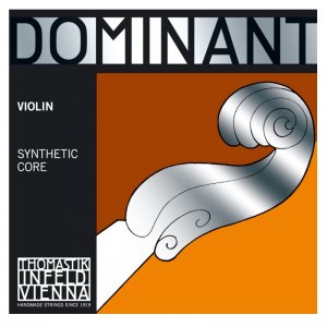 Thomastik Dominant 4/4 Scale, Medium Tension Violin A String