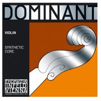 Thomastik Dominant 4/4 Scale, Medium Tension Violin D String