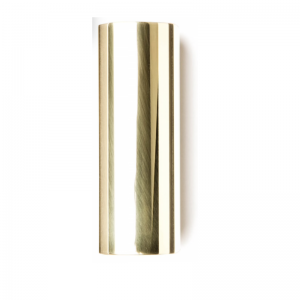 Dunlop 222 Medium Wall Solid Brass Slide