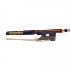 Hidersine 5059B Brazilwood Octagonal 3/4 Violin Bow