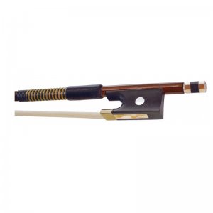 Hidersine 5059A Brazilwood Octagonal 4/4 Violin Bow