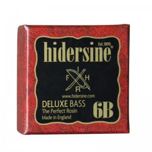 Hidersine 6B Double Bass Deluxe All Weather Rosin