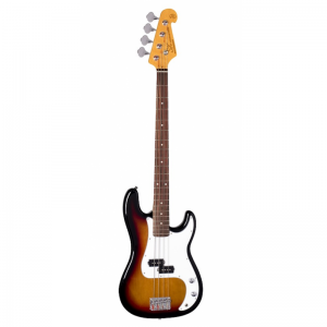 SX 86953T Electric Bass Guitar PB: Sunburst