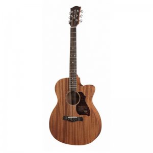 Richwood A-50-CE, Master Series Mahogany Cutaway Acoustic Guitar