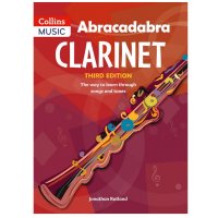 Abracadabra Third Edition Clarinet Pupil's Book