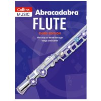 Abracadabra Third Edition Flute Pupil's Book