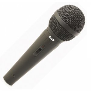 CAD12 Cardioid Dynamic Microphone with On/Off Switch
