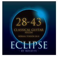 Eclipse Normal tension 28-43 Classical Guitar Strings
