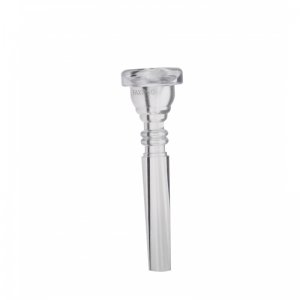 FAXX Clear Plastic Trumpet Mouthpiece 3C