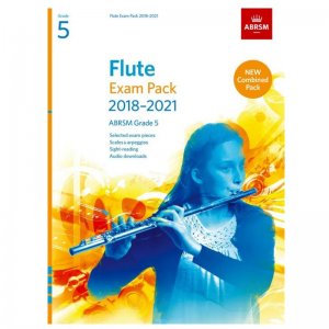 ABRSM Flute Exam Pack 2018-2021 Grade 5