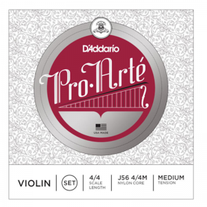 D'Addario Pro-Arte 4/4 Scale, Medium Tension Violin G String