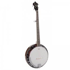 Richwood RMB-605 Master Series 5 String Folk Banjo