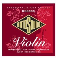 Rotosound RS6000 Violin String Set