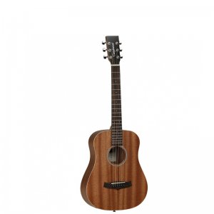 Tanglewood TW2-T, Acoustic Travel Guitar 