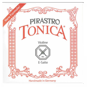 Pirastro Tonica 412021 4/4 Violin String Set