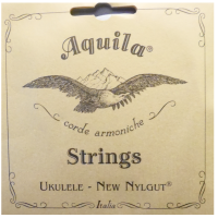 Aquila Nylgut 4U Soprano Ukulele Strings