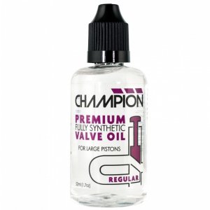 Champion Premium Valve Oil: Regular