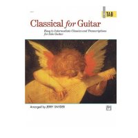 Classical For Guitar In TAB