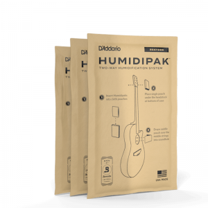 D'Addario Planet Waves PW-HPRP-03 Humidipack Refill Pack