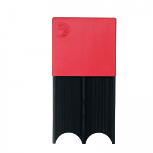 D'Addario Large Reed Guard: Red