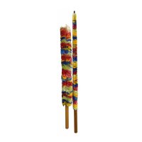 Helin 5940 Bassoon Mop, Microfibre With Wooden Handle