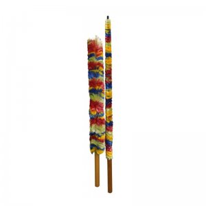 Helin 5940 Bassoon Mop, Microfibre With Wooden Handle