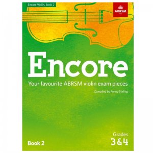 Encore Violin, Book 2