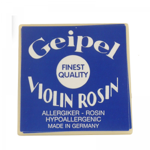 Geipel Hypoallergenic Violin Rosin