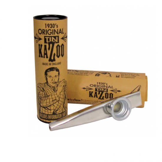 Clarke 1930's Original Tin Kazoo