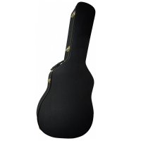 Ashbury GR52075 Hard Shell Case For Dreadnought Guitar 