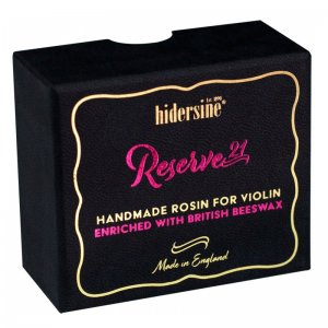 Hidersine HR21VL Reserve 21 Violin Rosin : Light