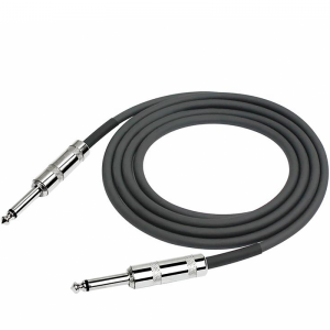 Kirlin IPCV24110FT Deluxe 10ft black  Instrument Cable