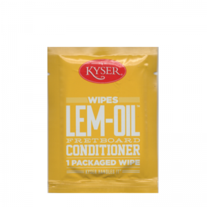 Kyser Care K800W Single Lemon Oil Wipe