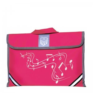 Montford Music Carrier: Pink