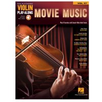 Movie Music Vol 57 Violin Play-Along
