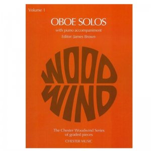 Oboe Solos Volume 1