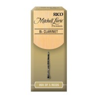 Rico Mitchell Lurie Bb Clarinet Reeds, (Box 5) Strength 2.5