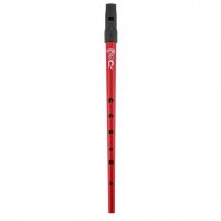 Clarke Sweetone, Red Coloured High D Whistle