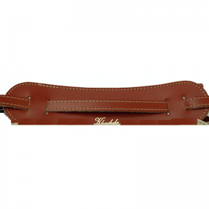 Klondyke 4504 Tan Leather And Sheepskin Banjo Cradle Strap