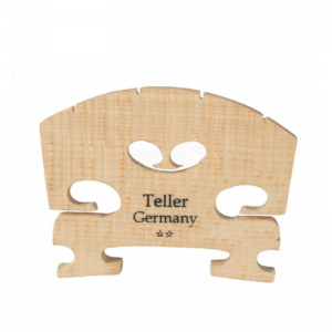 Teller 1060C 3/4 Size Violin Bridge fitted