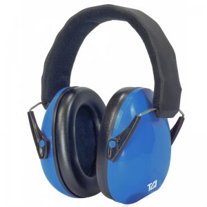 TGI Junior Ear Defenders : Blue