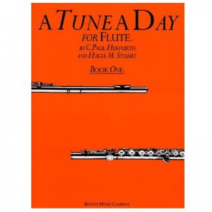 A Tune A Day For Flute Book 1