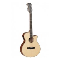 Tanglewood TW12CE 12 String Acoustic Cutaway