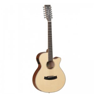 Tanglewood TW12CE 12 String Acoustic Cutaway