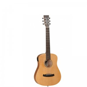Tanglewood TW2-TSE, Electro Acoustic Travel Guitar
