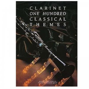 100 Classical Themes for Clarinet