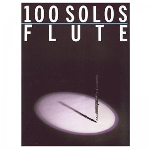 100 Solos Flute