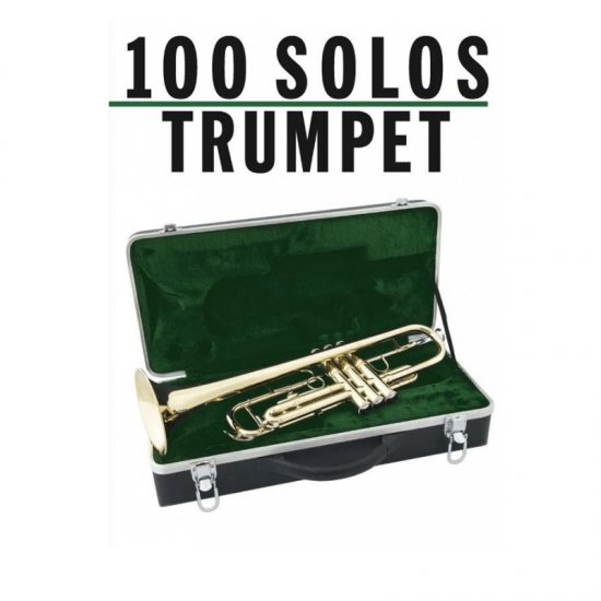 100 Solos Trumpet